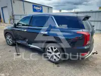 2021 Hyundai Palisade фото
