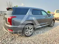 2021 Hyundai Palisade фото