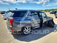 2021 Hyundai Palisade фото