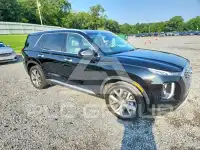 2021 Hyundai Palisade фото