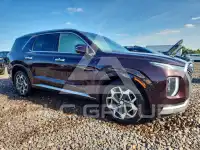2021 Hyundai Palisade фото