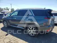2021 Hyundai Palisade фото