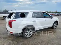 2021 Hyundai Palisade photo