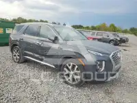 2021 Hyundai Palisade фото