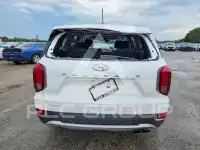 2021 Hyundai Palisade photo