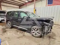 2021 Hyundai Palisade photo