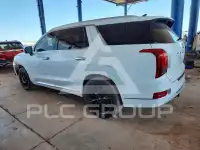 2021 Hyundai Palisade фото