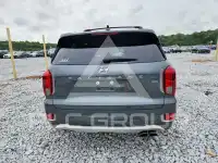 2021 Hyundai Palisade фото