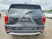 2021 Hyundai Palisade фото
