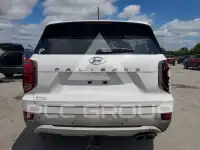 2021 Hyundai Palisade photo