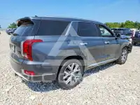2021 Hyundai Palisade photo
