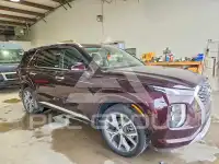 2021 Hyundai Palisade фото