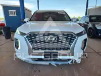 2021 Hyundai Palisade фото