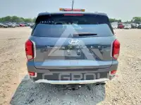 2021 Hyundai Palisade фото