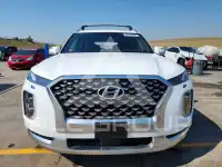 2021 Hyundai Palisade фото