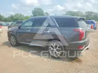 2021 Hyundai Palisade фото