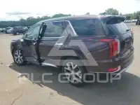 2021 Hyundai Palisade фото