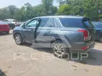 2021 Hyundai Palisade фото