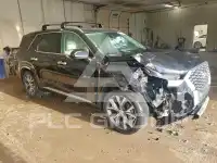 2021 Hyundai Palisade photo