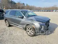 2021 Hyundai Palisade фото