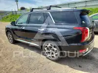 2021 Hyundai Palisade фото