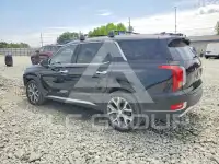 2021 Hyundai Palisade фото