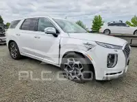 2021 Hyundai Palisade фото