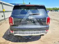 2021 Hyundai Palisade фото