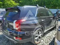 2021 Hyundai Palisade фото