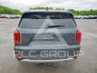 2021 Hyundai Palisade фото