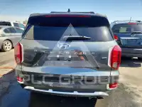 2021 Hyundai Palisade фото