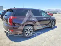 2021 Hyundai Palisade фото