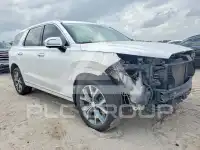 2021 Hyundai Palisade фото