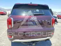 2021 Hyundai Palisade фото