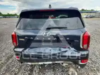 2021 Hyundai Palisade фото