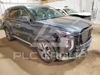 2021 Hyundai Palisade фото