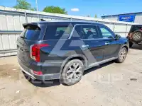 2021 Hyundai Palisade фото