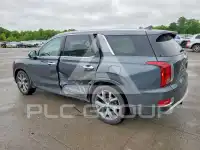 2021 Hyundai Palisade фото