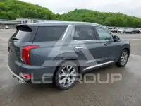 2021 Hyundai Palisade фото