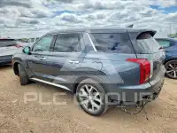 2021 Hyundai Palisade photo