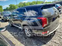 2021 Hyundai Palisade photo