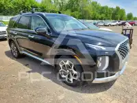 2021 Hyundai Palisade фото