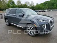 2021 Hyundai Palisade фото