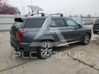 2021 Hyundai Palisade photo