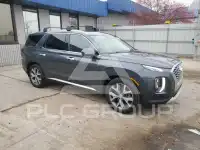 2021 Hyundai Palisade photo