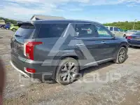 2021 Hyundai Palisade фото