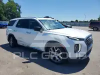2021 Hyundai Palisade photo