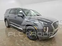 2021 Hyundai Palisade фото