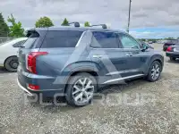 2021 Hyundai Palisade фото