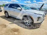 2021 Hyundai Palisade фото